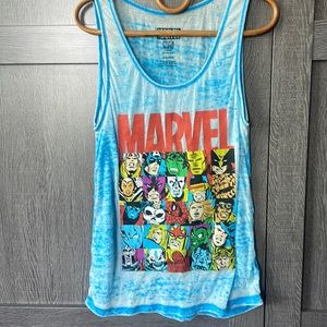 Like New Marvel Tank